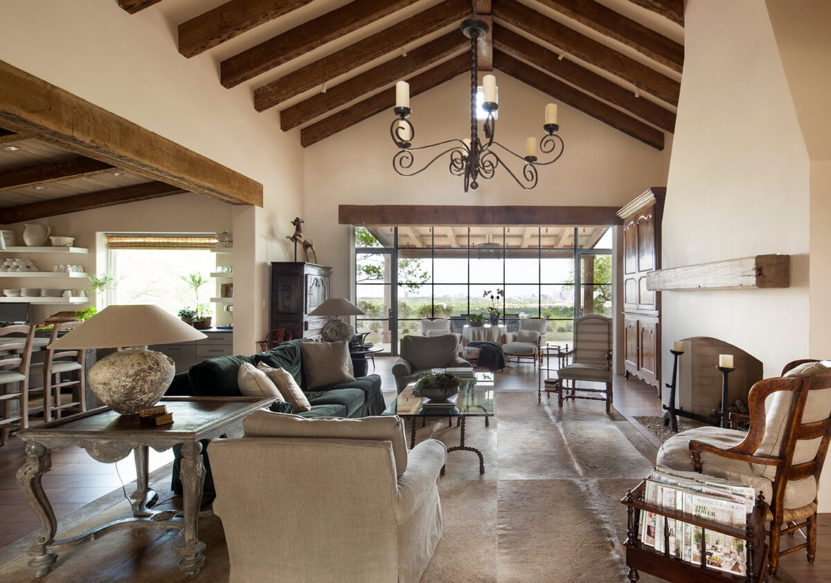 Ginger Barber: Houston Luxury Interior Design