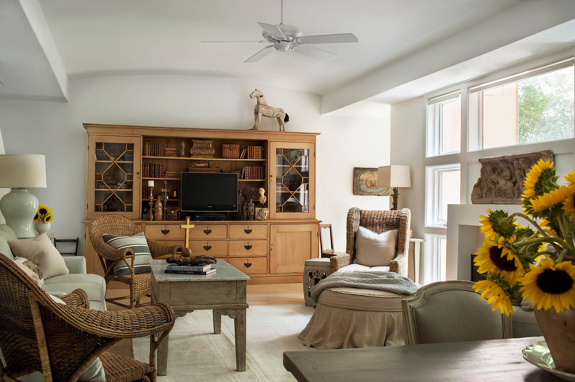 Ginger Barber: Houston Luxury Interior Design