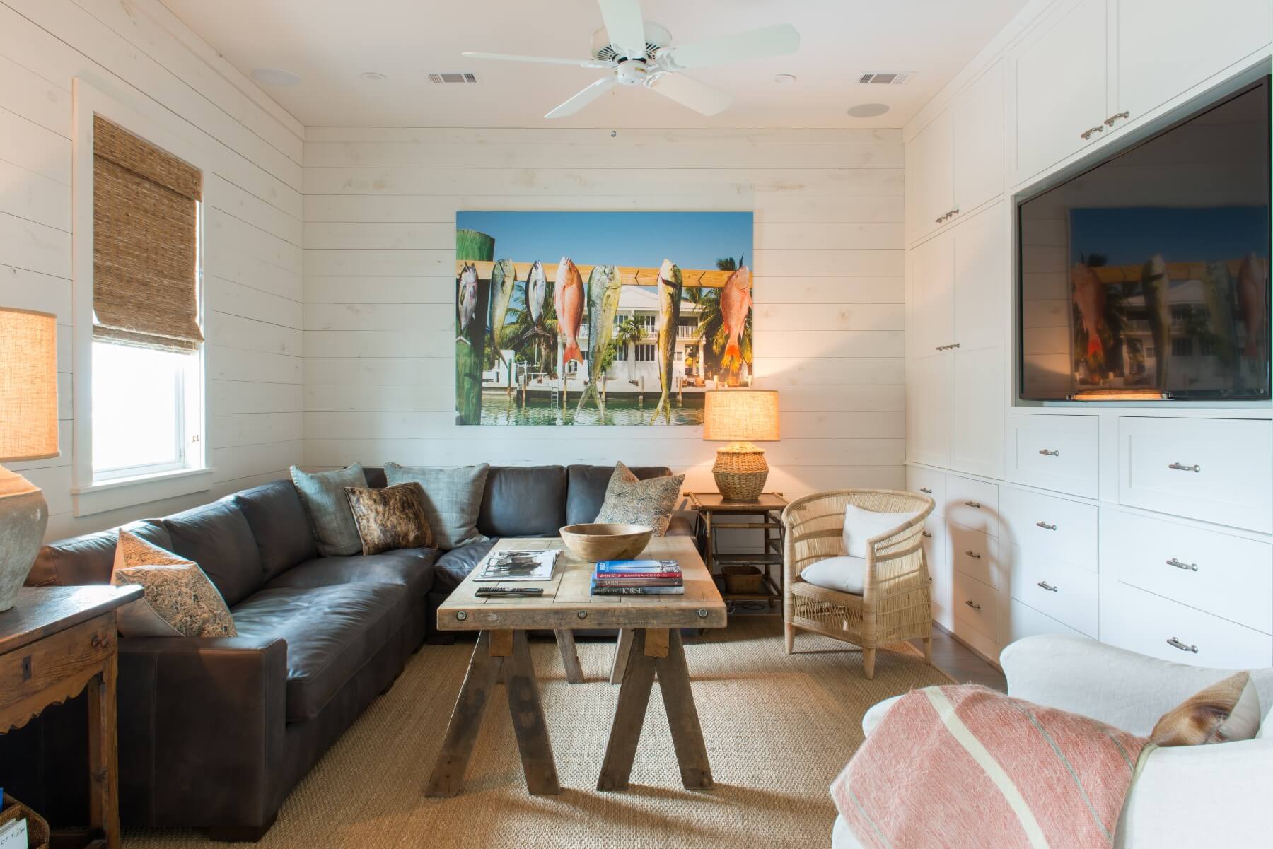 Ginger Barber: Houston Luxury Interior Design