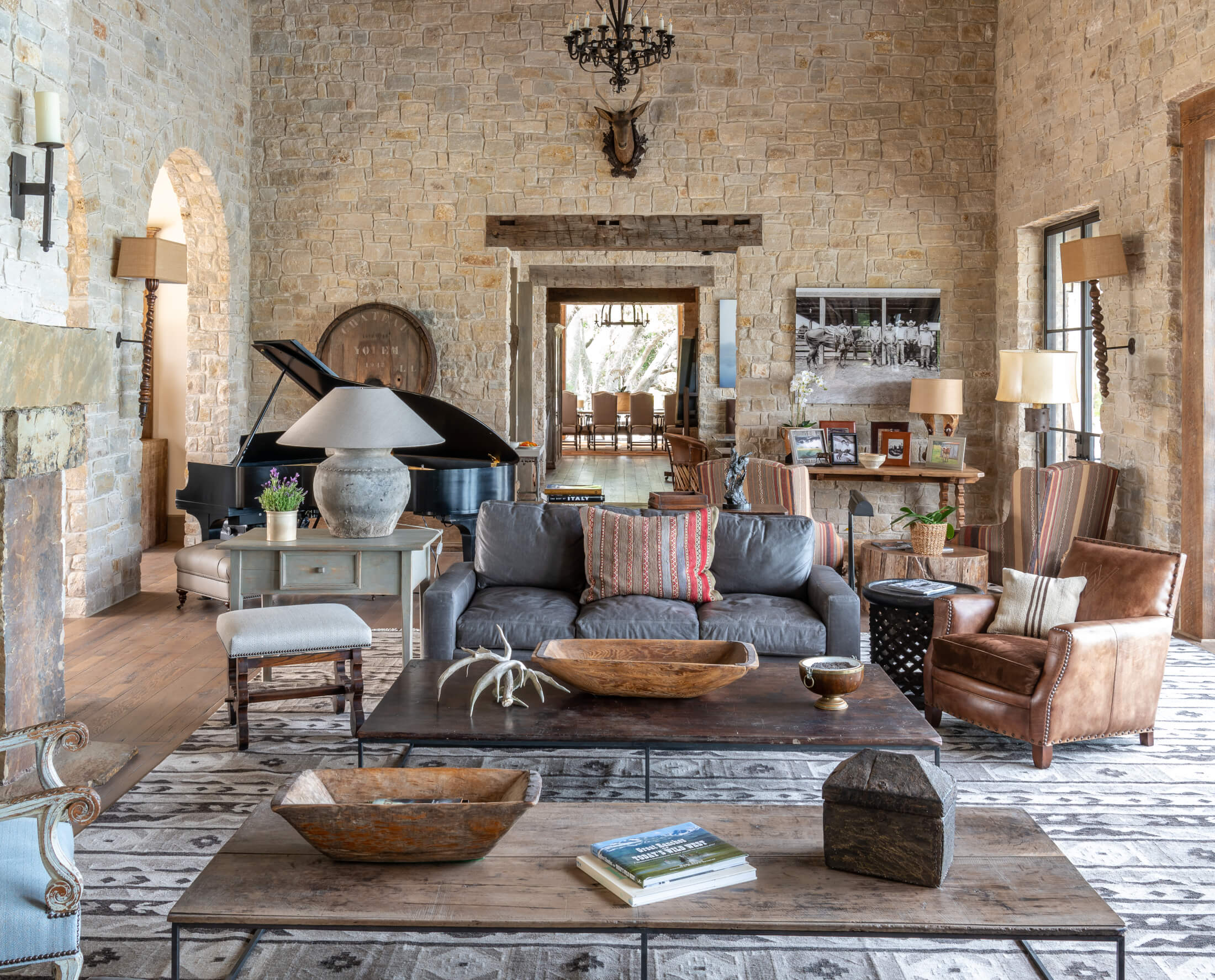 Ginger Barber: Houston Luxury Interior Design