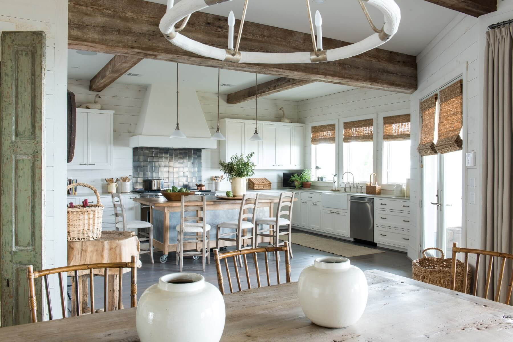 Ginger Barber: Houston Luxury Interior Design