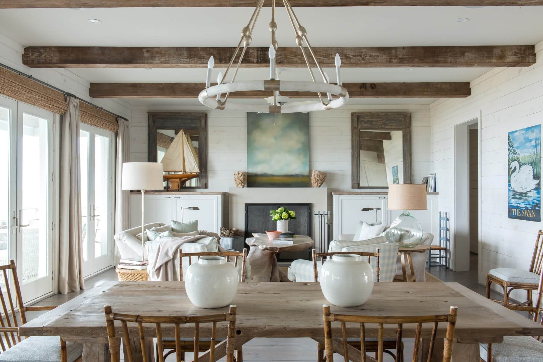 Ginger Barber: Houston Luxury Interior Design