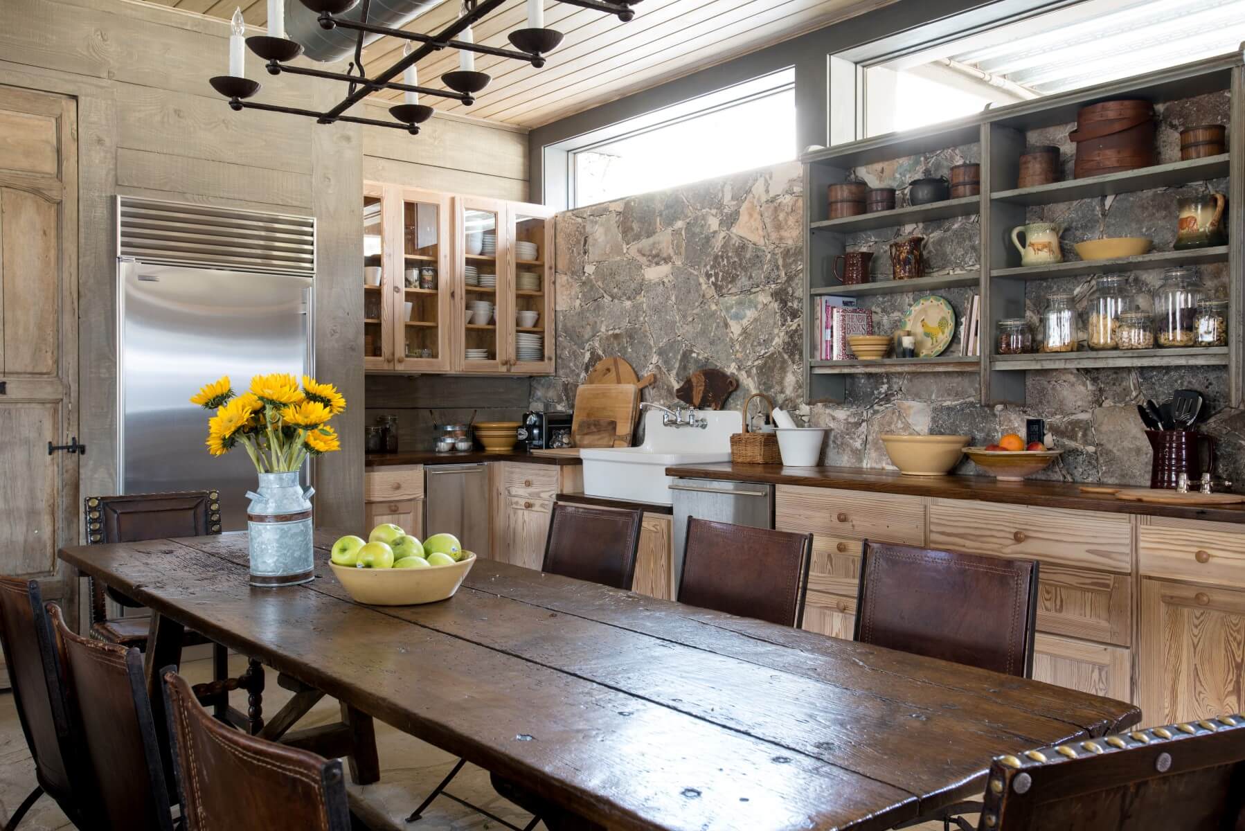 Ginger Barber: Houston Luxury Interior Design