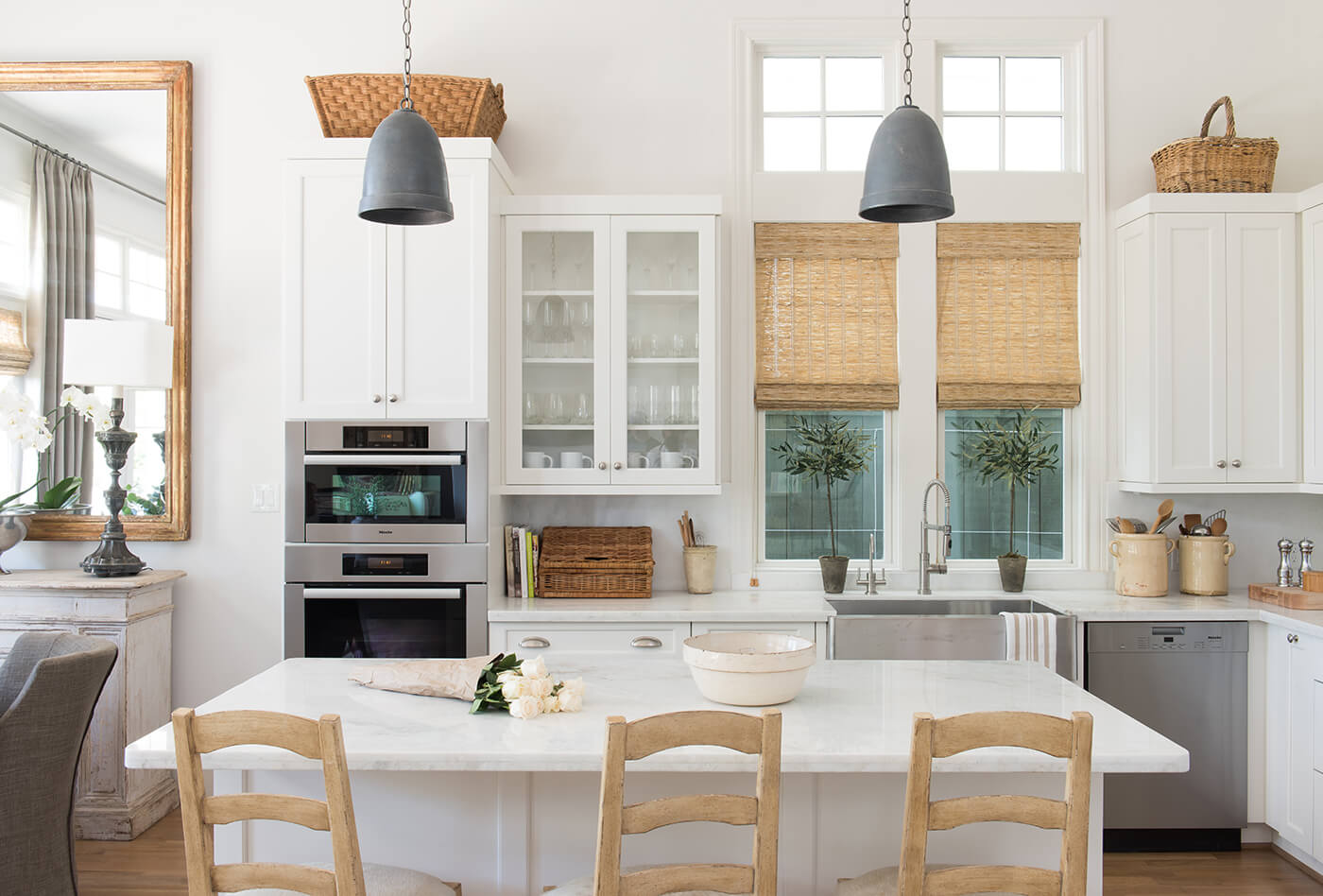 Ginger Barber: Houston Luxury Interior Design