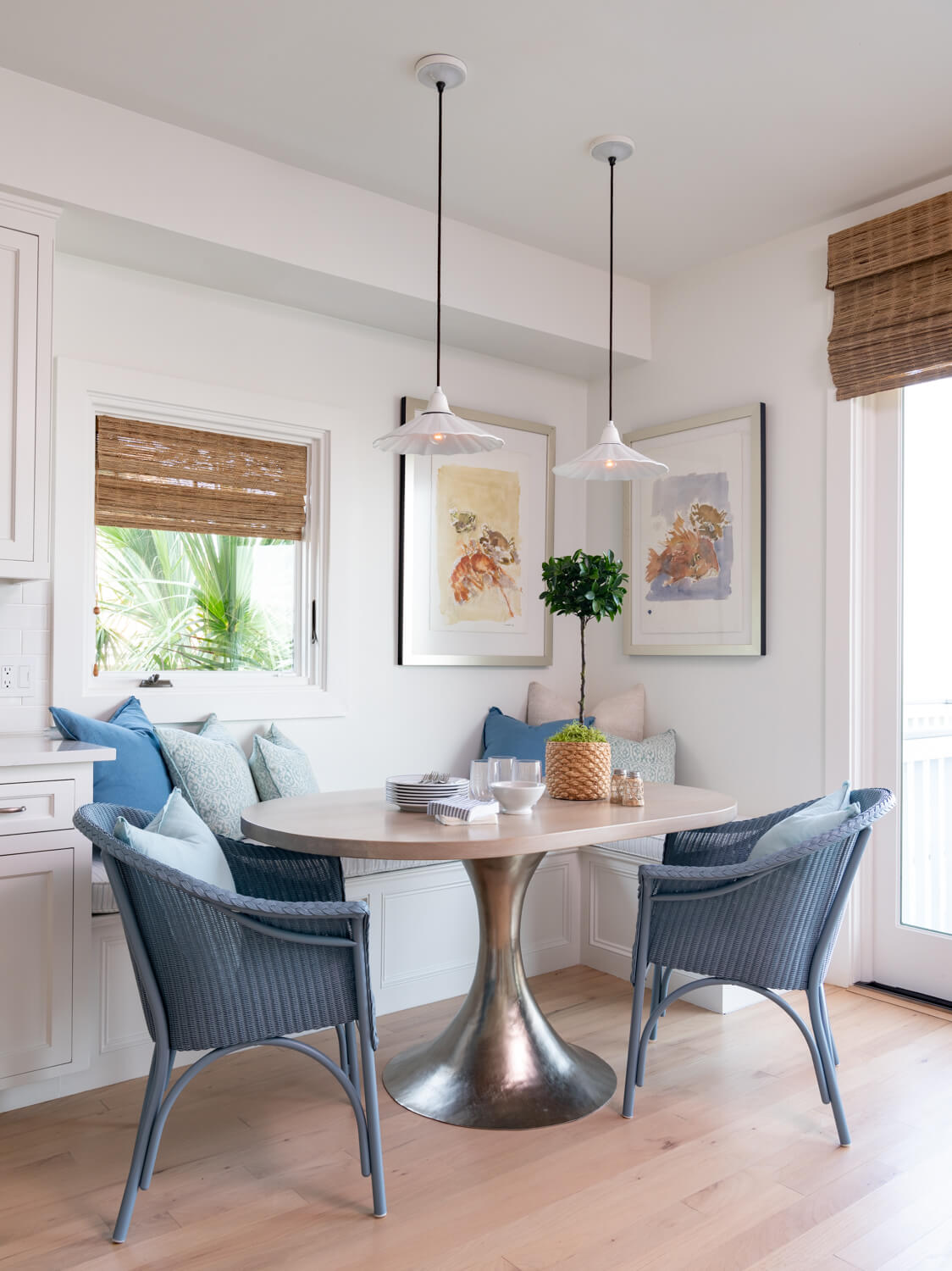 Ginger Barber: Houston Luxury Interior Design