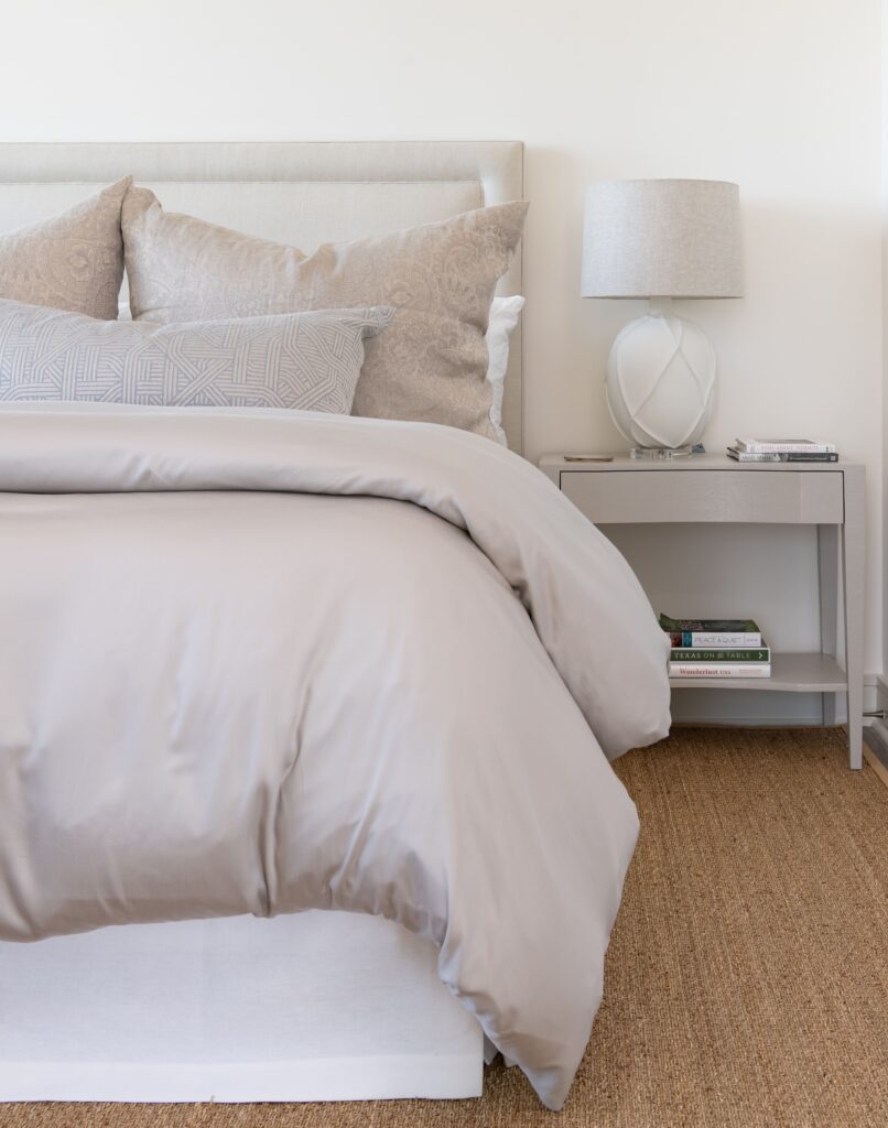 Kirby High Rise: Ginger Barber Luxury Interiors